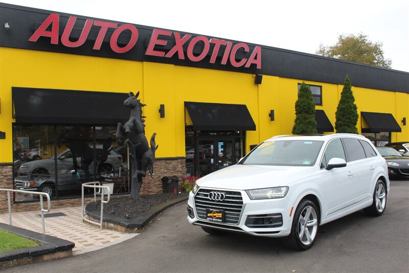 2019 Audi Q7 quattro Prestige 55 TFSI  