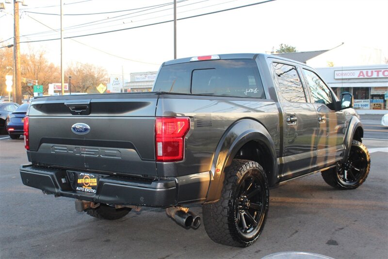 2018 Ford F-150 Lariat Roush-Charged  