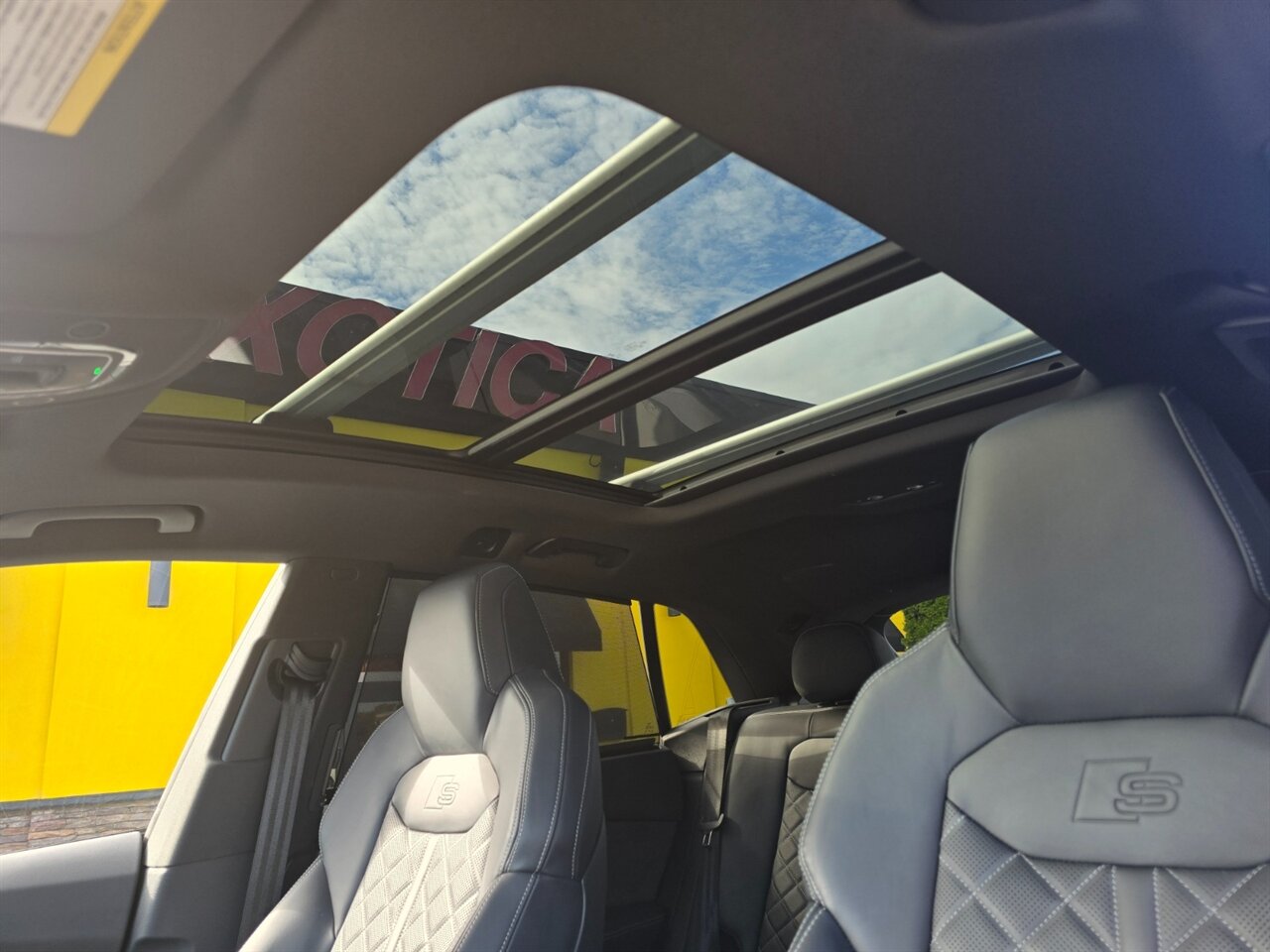 2021 Audi SQ8 4.0T quattro Prestig - Photo 25 - Red Bank, NJ 07701