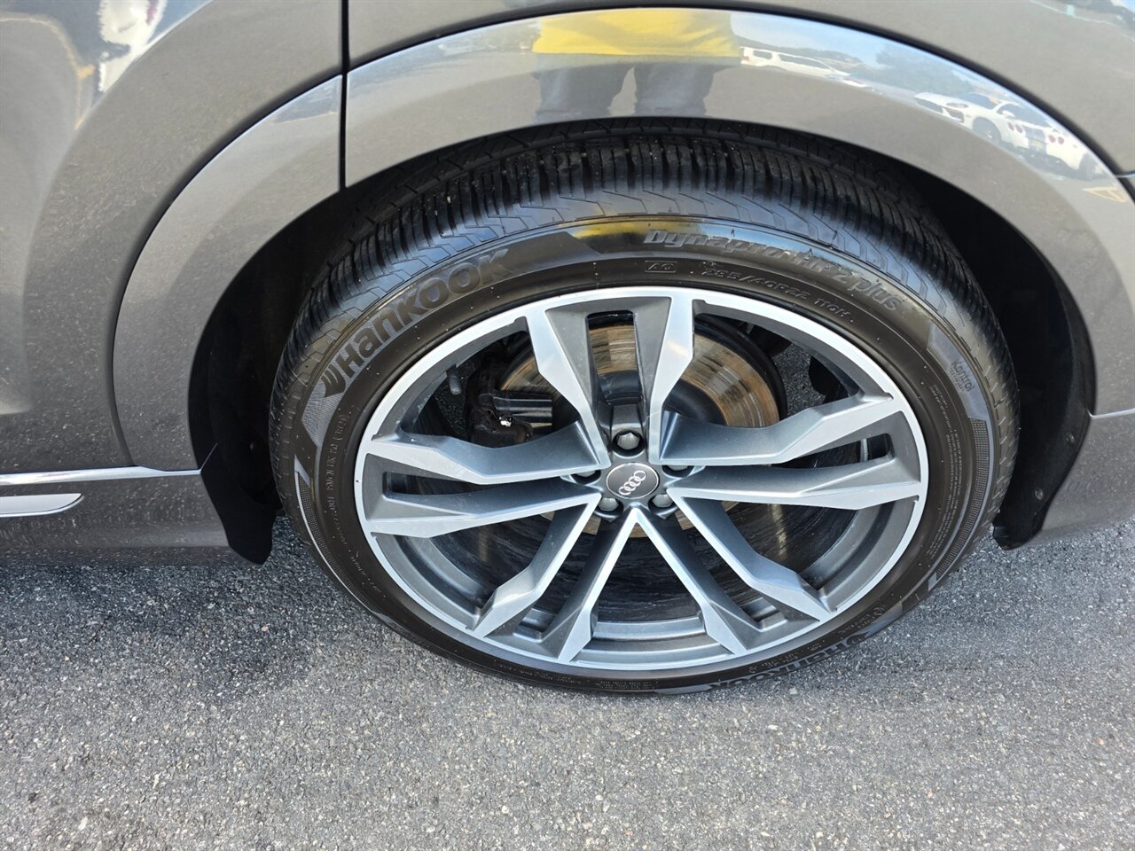2021 Audi SQ8 4.0T quattro Prestig - Photo 32 - Red Bank, NJ 07701