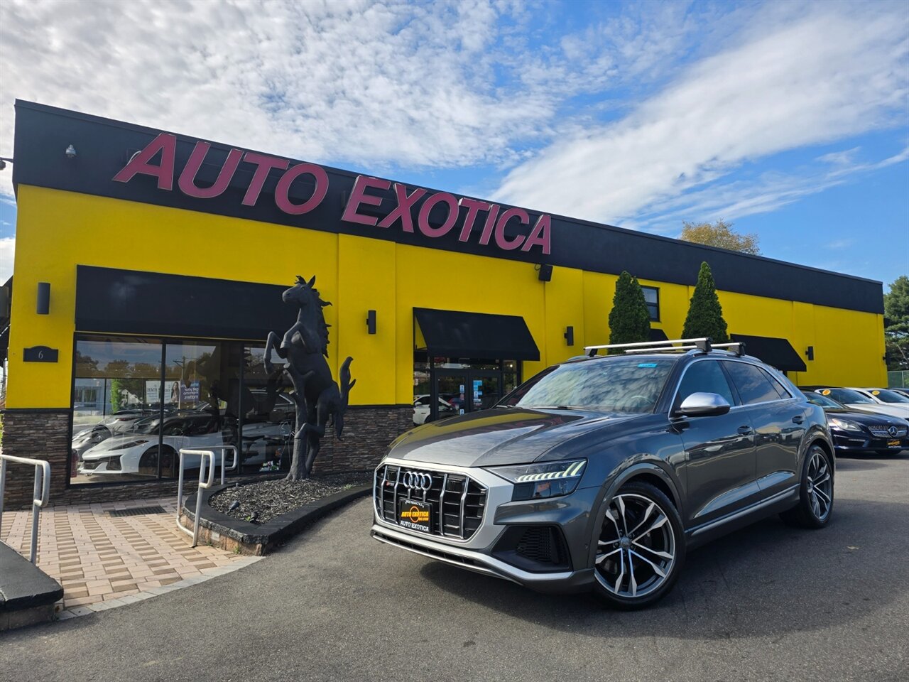 2021 Audi SQ8 4.0T quattro Prestig   - Photo 1 - Red Bank, NJ 07701