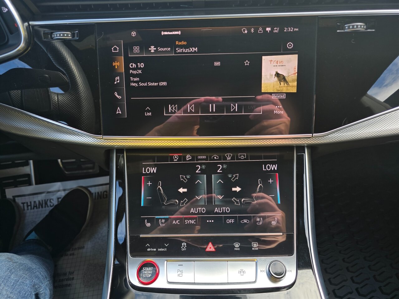 2021 Audi SQ8 4.0T quattro Prestig - Photo 11 - Red Bank, NJ 07701
