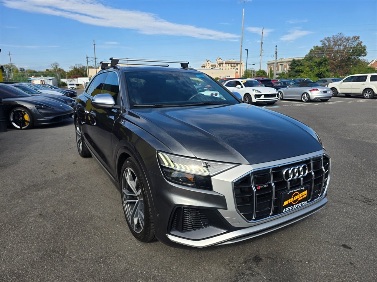 2021 Audi SQ8 4.0T quattro Prestig - Photo 8 - Red Bank, NJ 07701