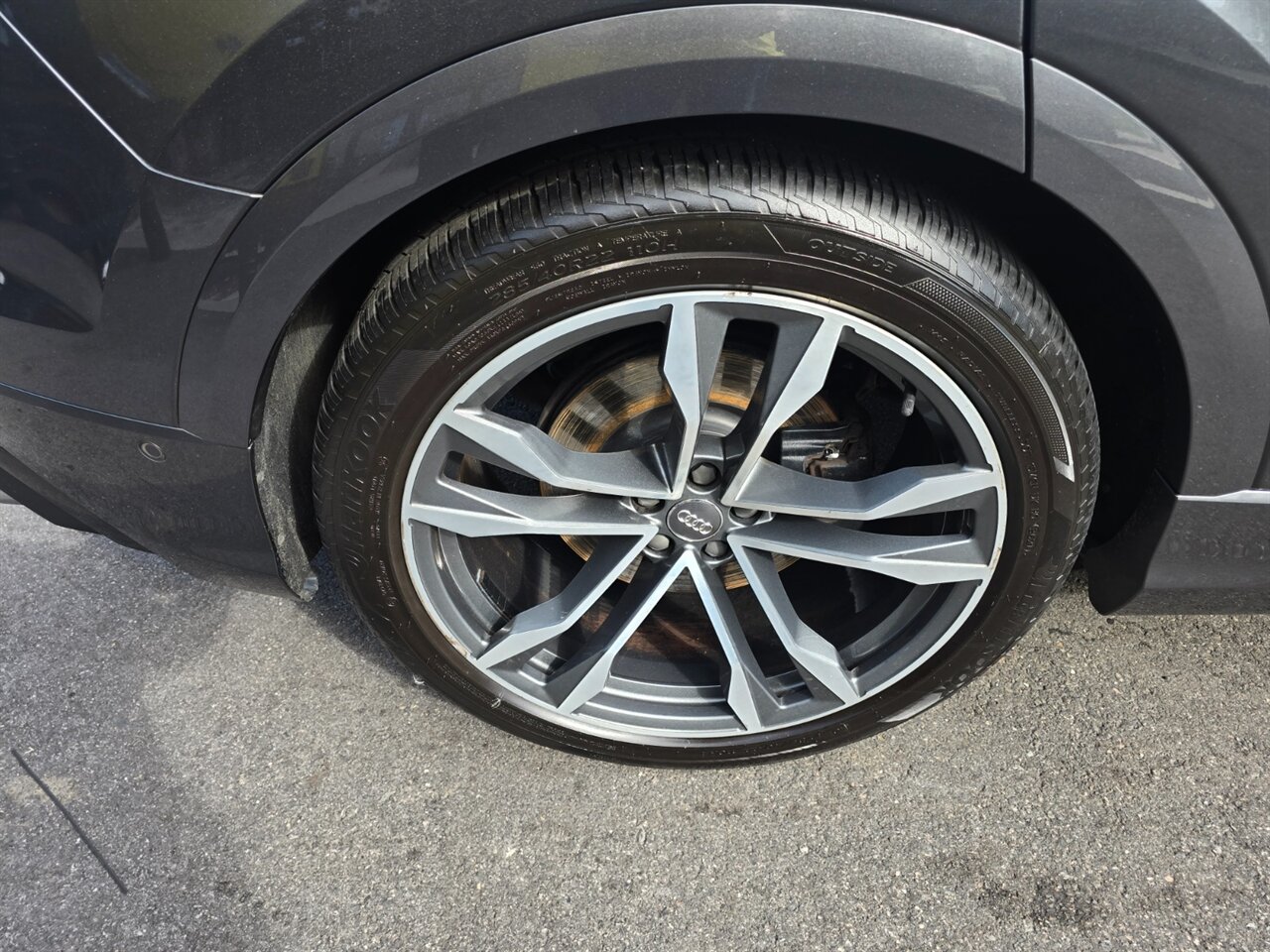 2021 Audi SQ8 4.0T quattro Prestig - Photo 33 - Red Bank, NJ 07701