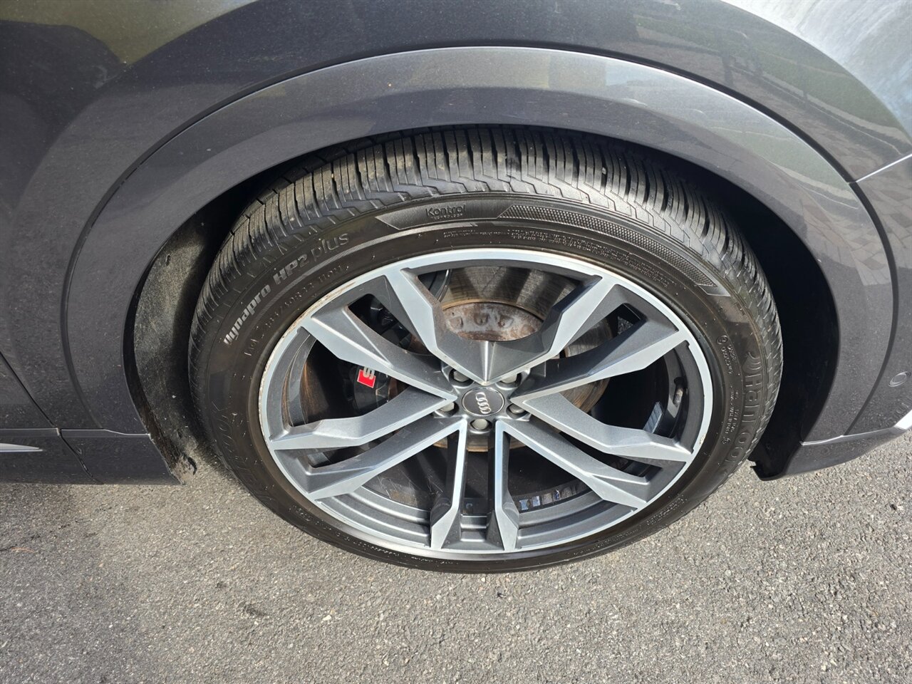 2021 Audi SQ8 4.0T quattro Prestig - Photo 34 - Red Bank, NJ 07701