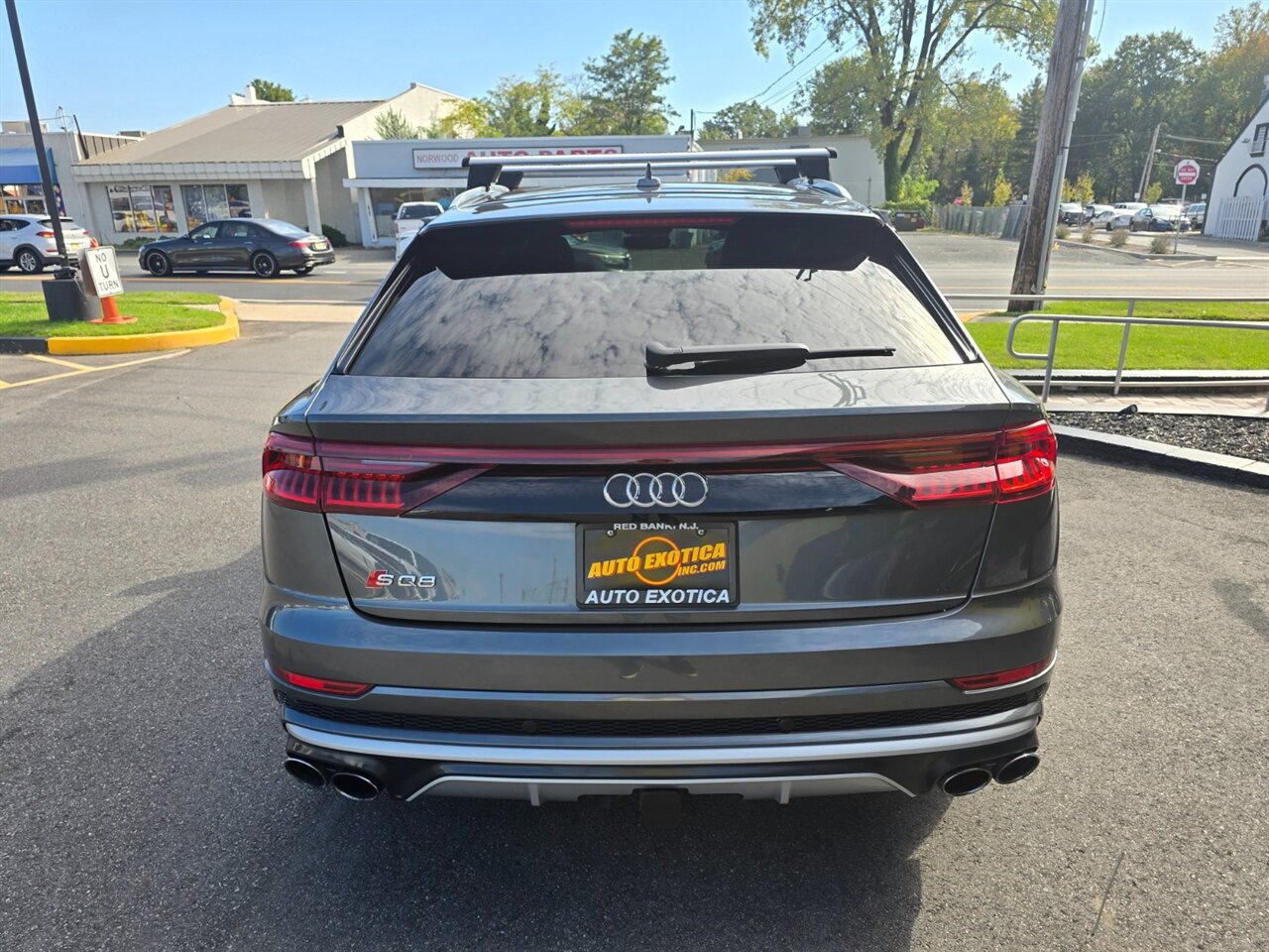 2021 Audi SQ8 4.0T quattro Prestig - Photo 29 - Red Bank, NJ 07701
