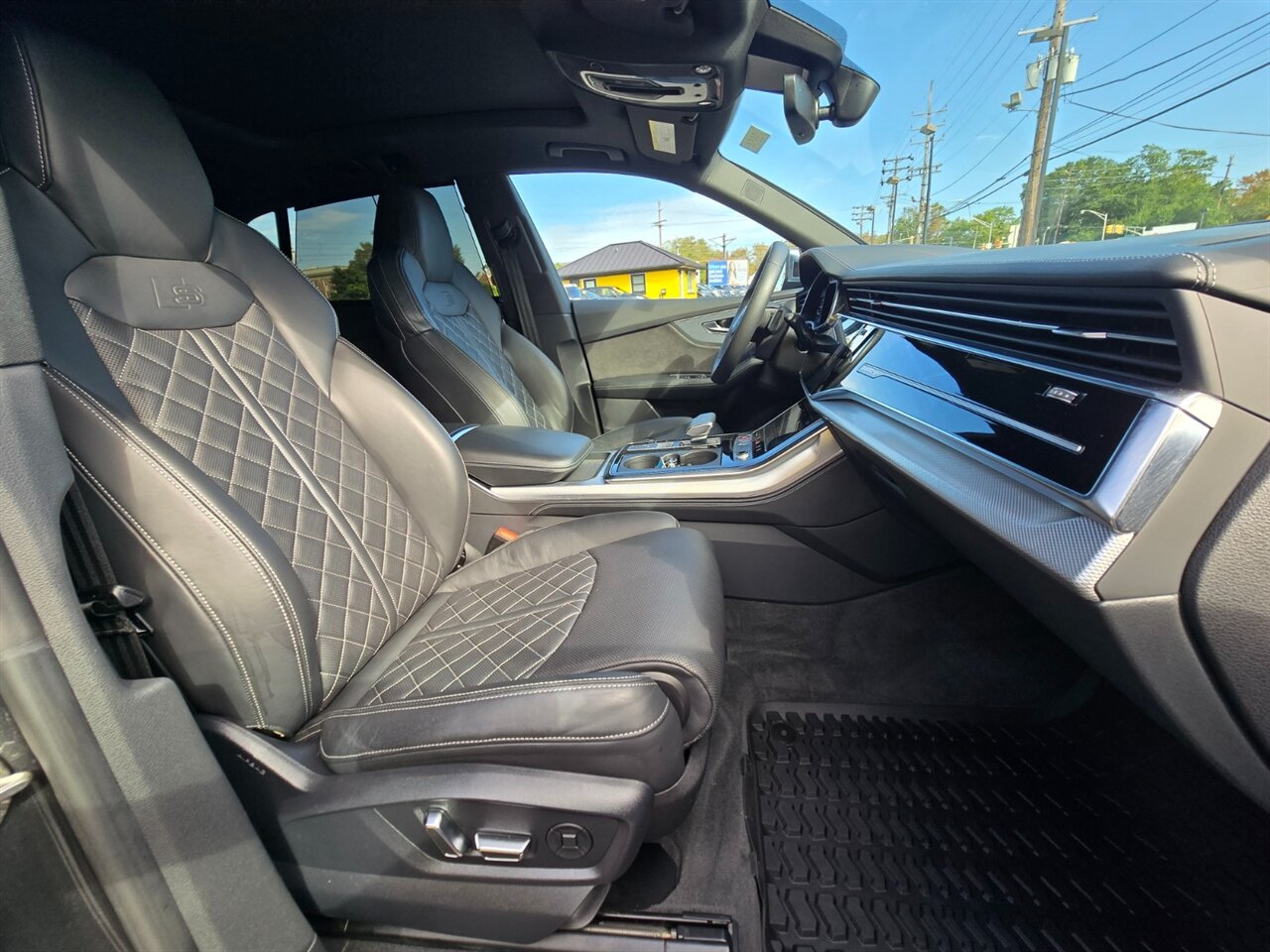 2021 Audi SQ8 4.0T quattro Prestig - Photo 20 - Red Bank, NJ 07701
