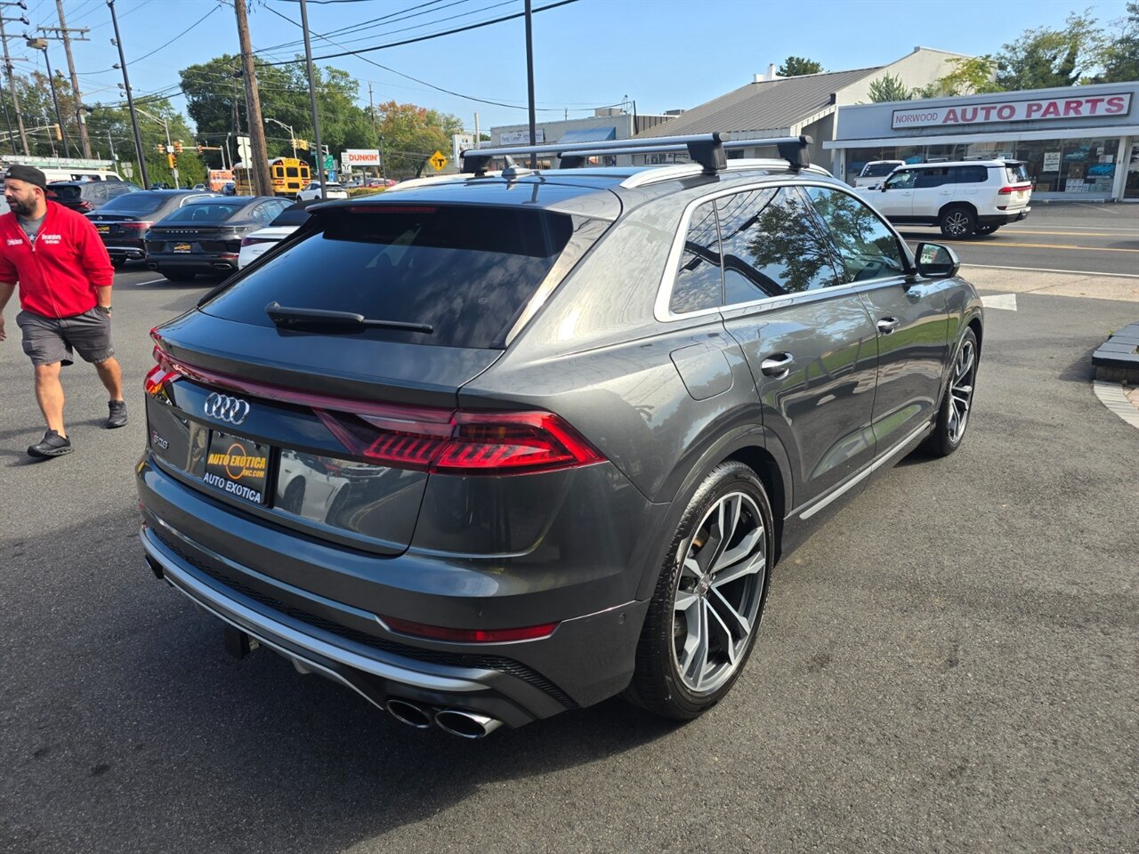 2021 Audi SQ8 4.0T quattro Prestig - Photo 7 - Red Bank, NJ 07701
