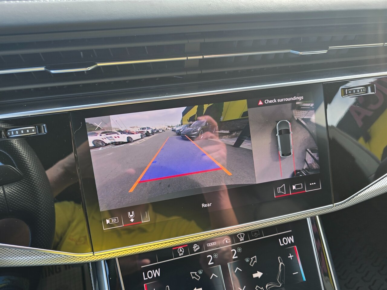 2021 Audi SQ8 4.0T quattro Prestig - Photo 13 - Red Bank, NJ 07701