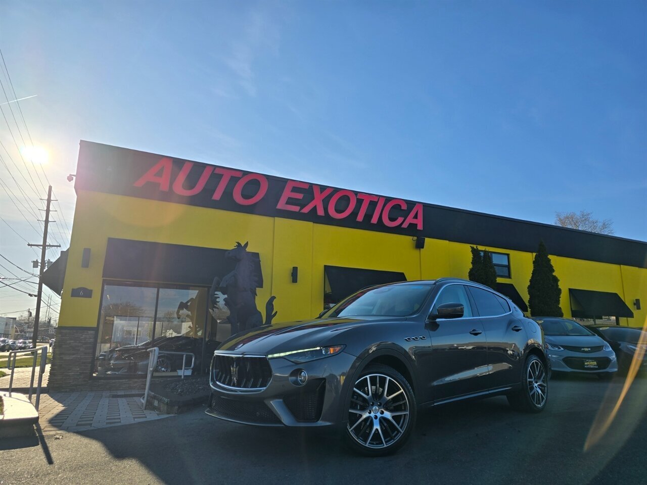2020 Maserati Levante GTS   - Photo 1 - Red Bank, NJ 07701