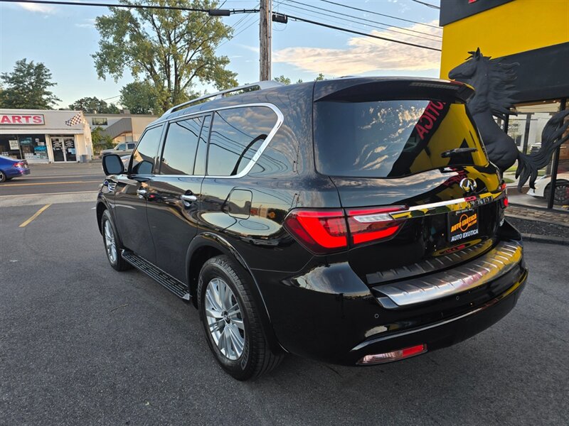 2018 INFINITI QX80  