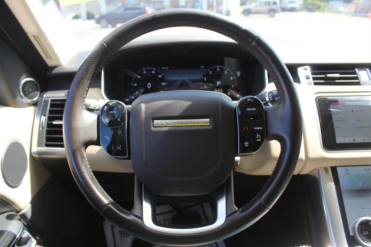 2021 Land Rover Range Rover Sport SE - Photo 6 - Red Bank, NJ 07701