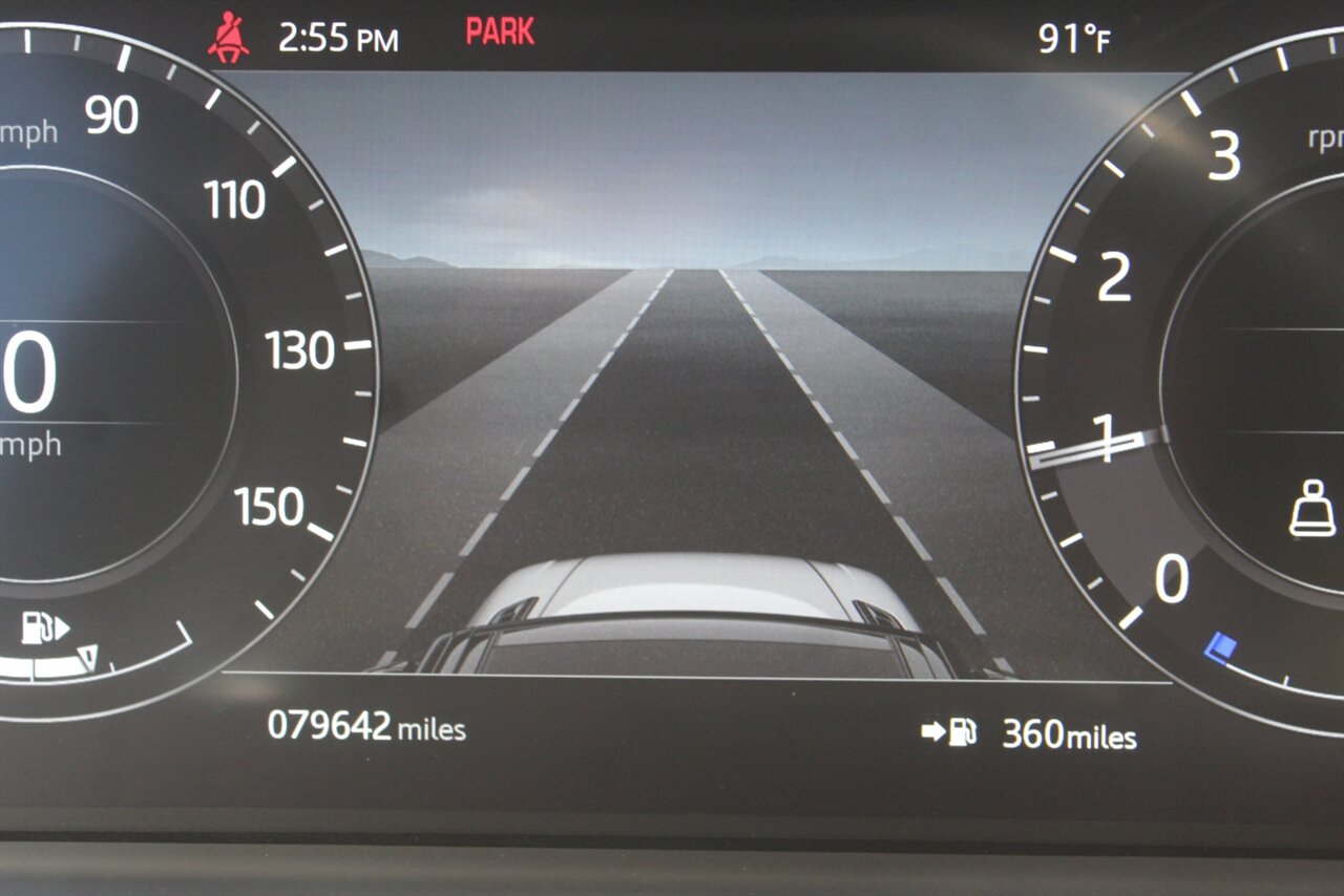2021 Land Rover Range Rover Sport SE - Photo 5 - Red Bank, NJ 07701