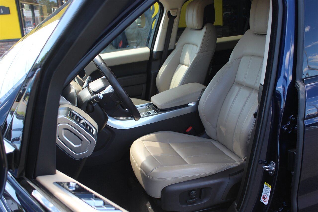 2021 Land Rover Range Rover Sport SE - Photo 12 - Red Bank, NJ 07701