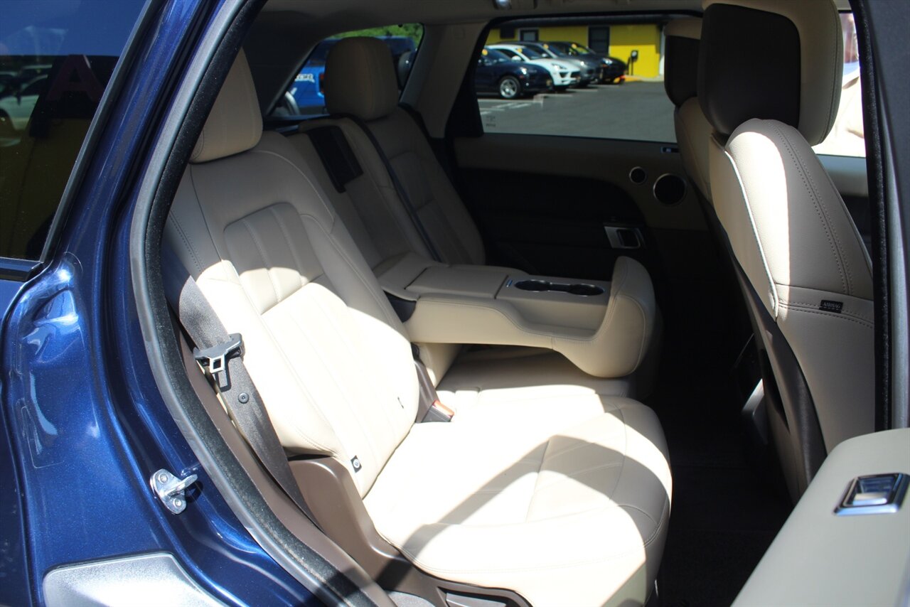 2021 Land Rover Range Rover Sport SE - Photo 16 - Red Bank, NJ 07701
