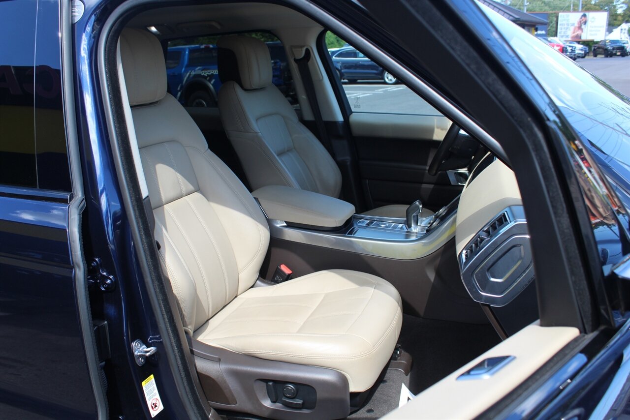 2021 Land Rover Range Rover Sport SE - Photo 14 - Red Bank, NJ 07701
