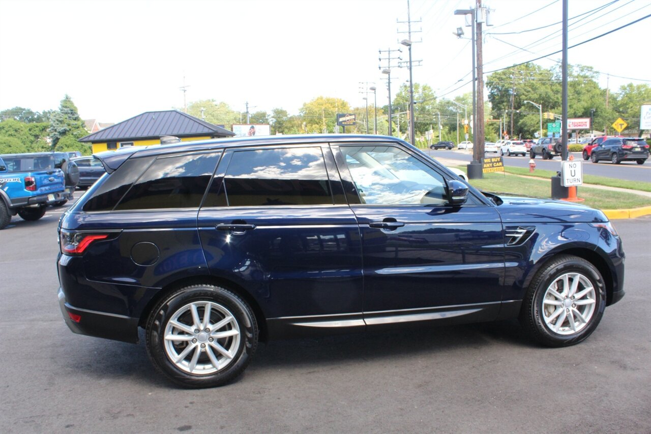 2021 Land Rover Range Rover Sport SE - Photo 23 - Red Bank, NJ 07701