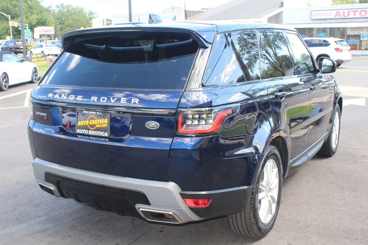 2021 Land Rover Range Rover Sport SE - Photo 3 - Red Bank, NJ 07701