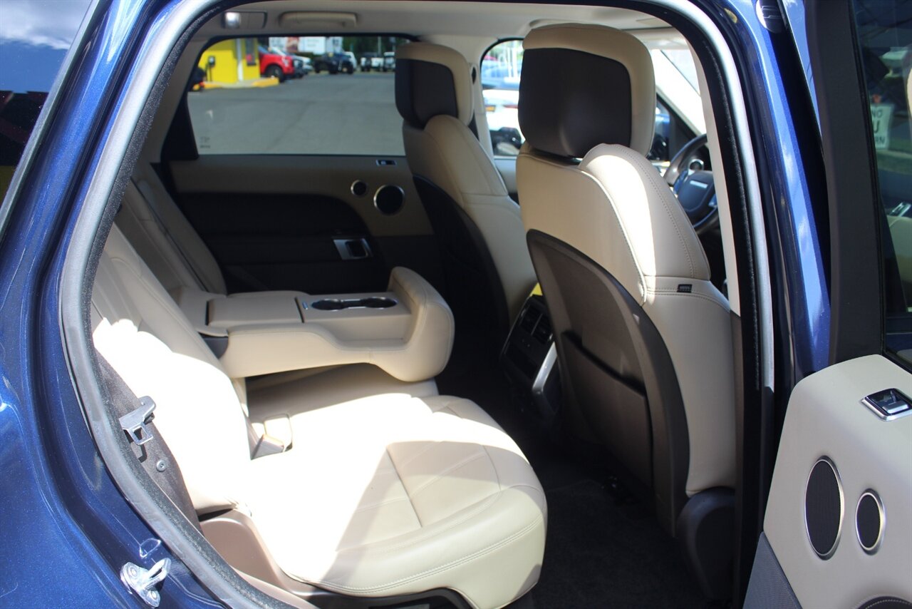 2021 Land Rover Range Rover Sport SE - Photo 15 - Red Bank, NJ 07701