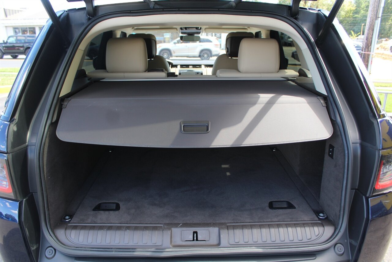 2021 Land Rover Range Rover Sport SE - Photo 19 - Red Bank, NJ 07701