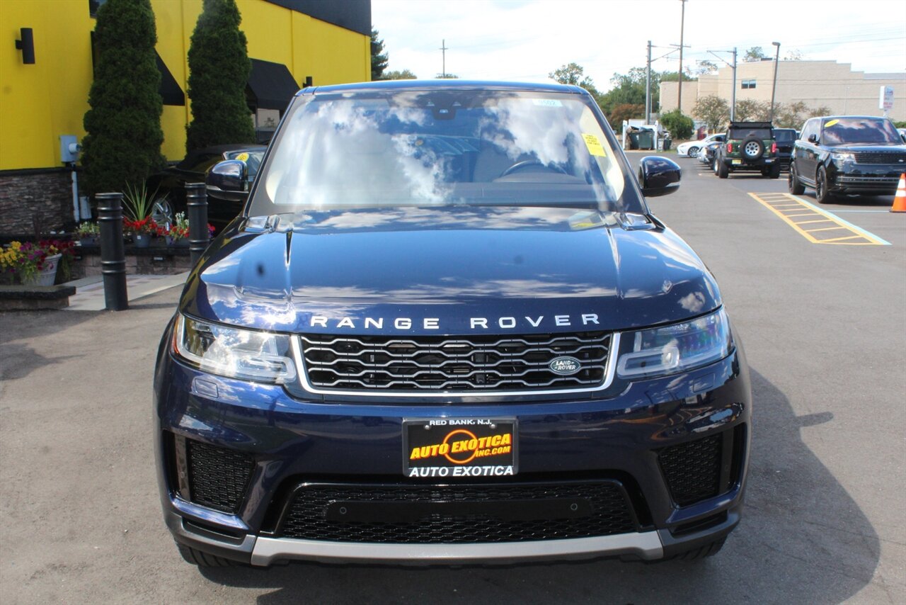 2021 Land Rover Range Rover Sport SE - Photo 20 - Red Bank, NJ 07701
