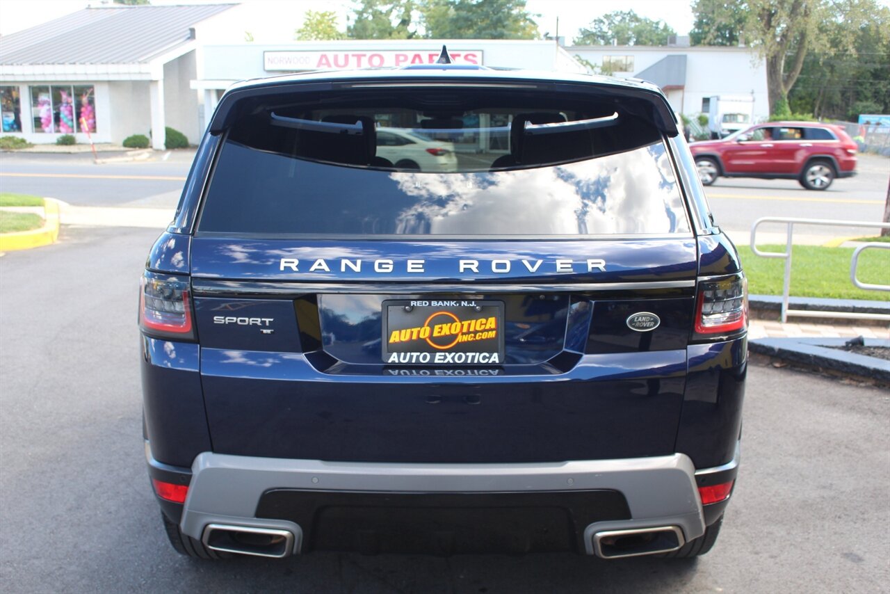 2021 Land Rover Range Rover Sport SE - Photo 22 - Red Bank, NJ 07701