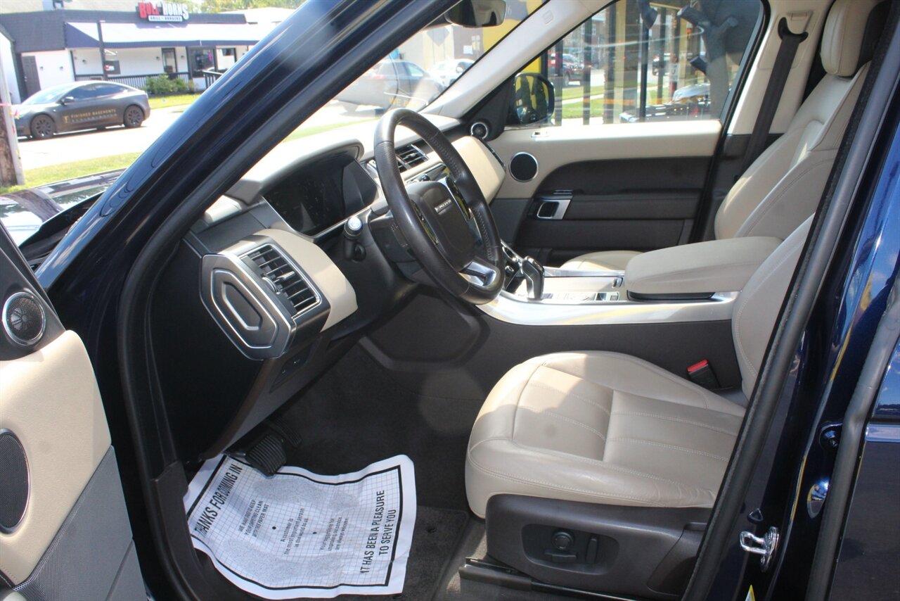 2021 Land Rover Range Rover Sport SE - Photo 11 - Red Bank, NJ 07701