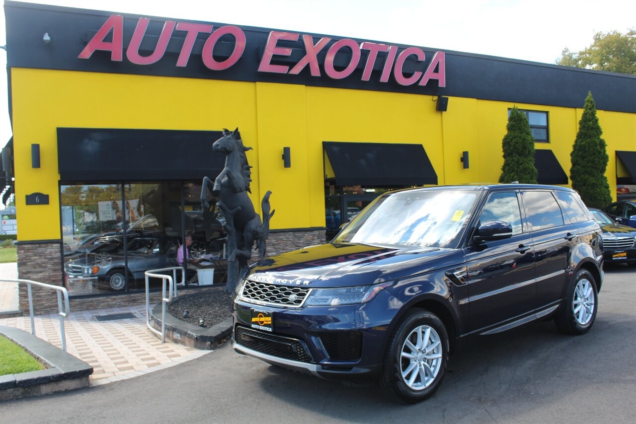 2021 Land Rover Range Rover Sport SE - Photo 1 - Red Bank, NJ 07701
