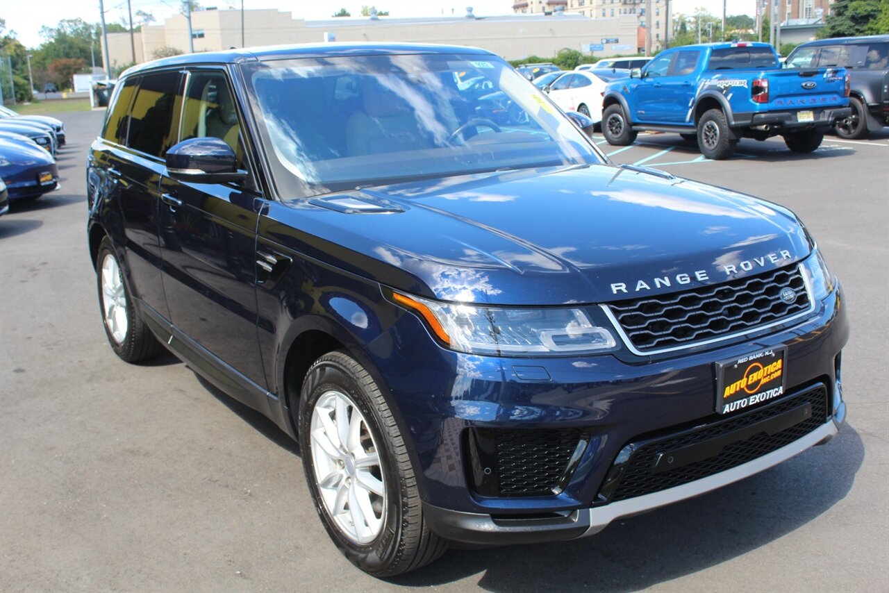 2021 Land Rover Range Rover Sport SE - Photo 4 - Red Bank, NJ 07701