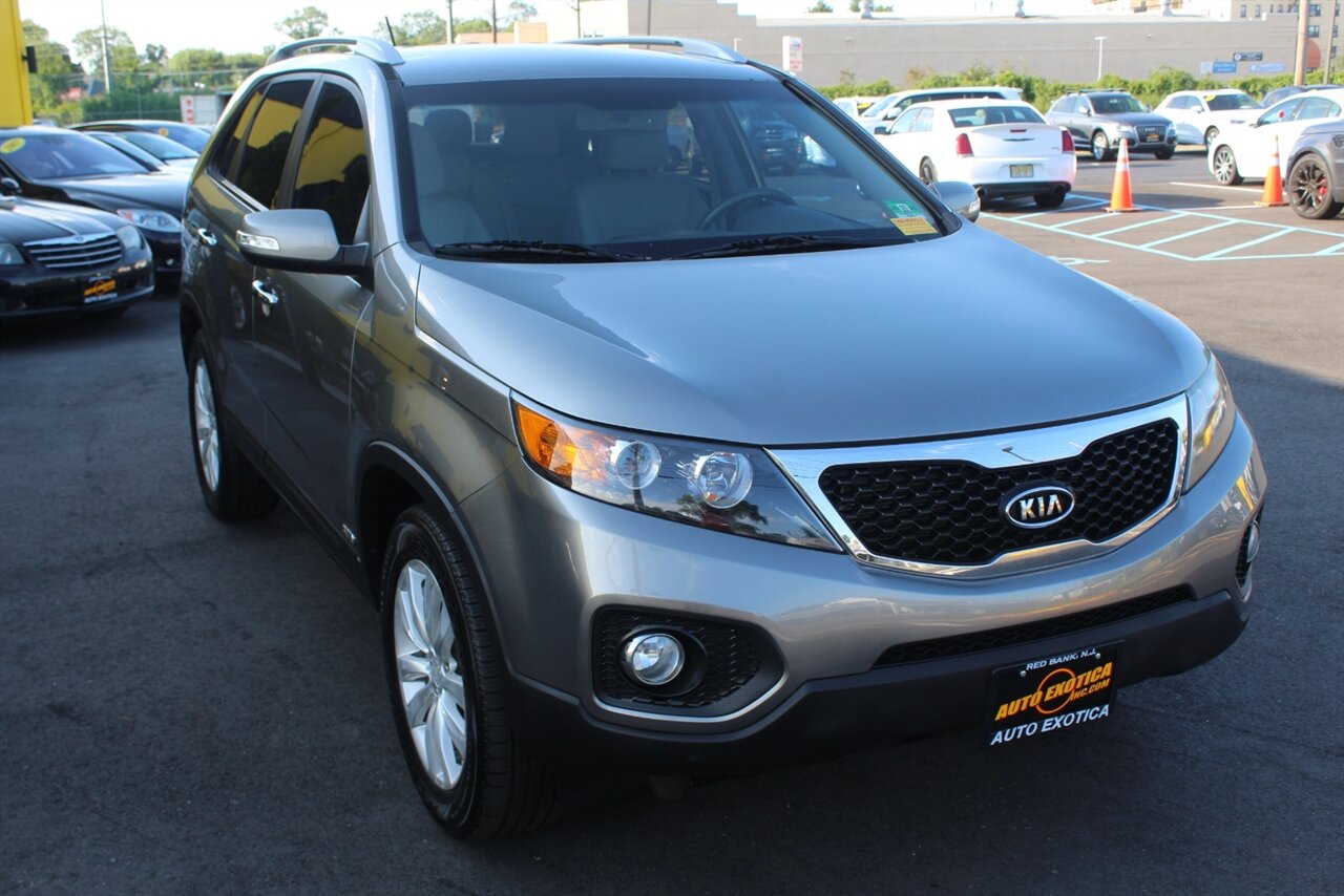 2011 Kia Sorento LX - Photo 4 - Red Bank, NJ 07701