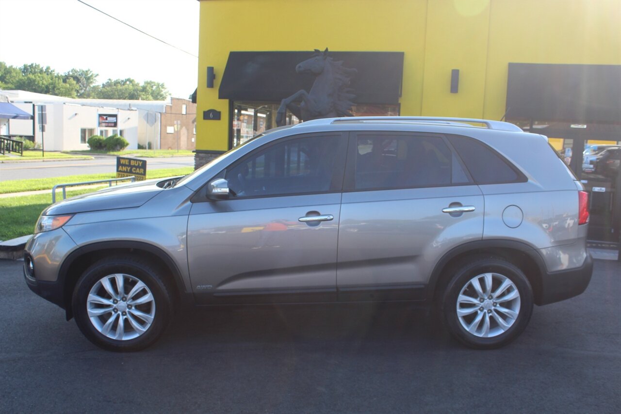 2011 Kia Sorento LX - Photo 20 - Red Bank, NJ 07701