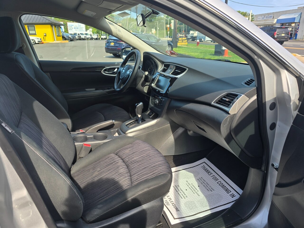 2019 Nissan Sentra SV - Photo 11 - Red Bank, NJ 07701