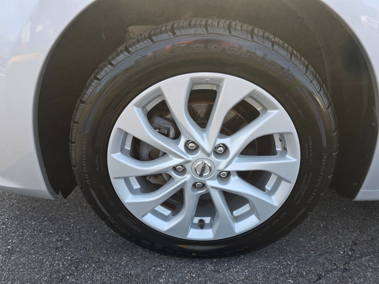 2019 Nissan Sentra SV - Photo 21 - Red Bank, NJ 07701