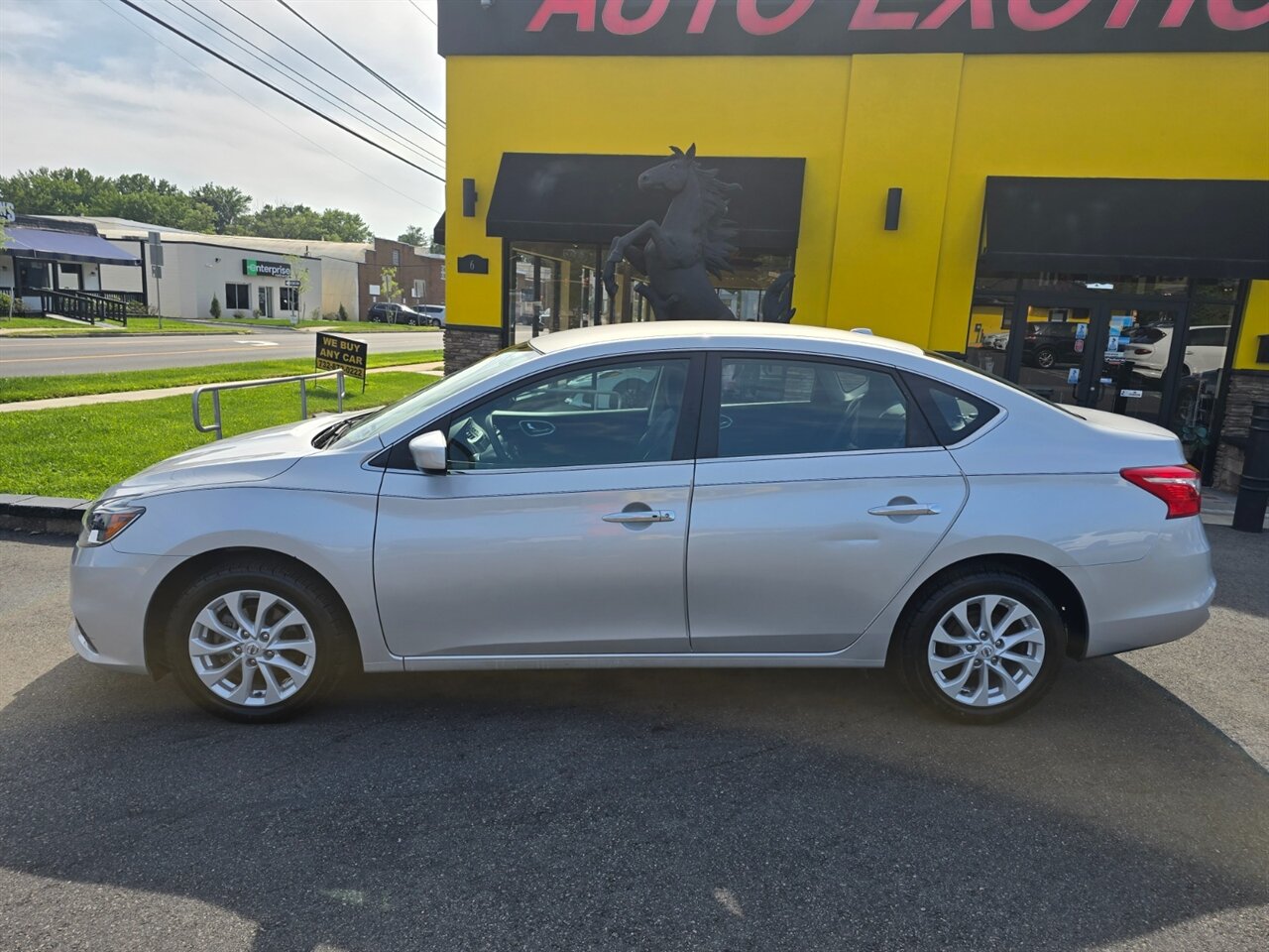 2019 Nissan Sentra SV - Photo 18 - Red Bank, NJ 07701
