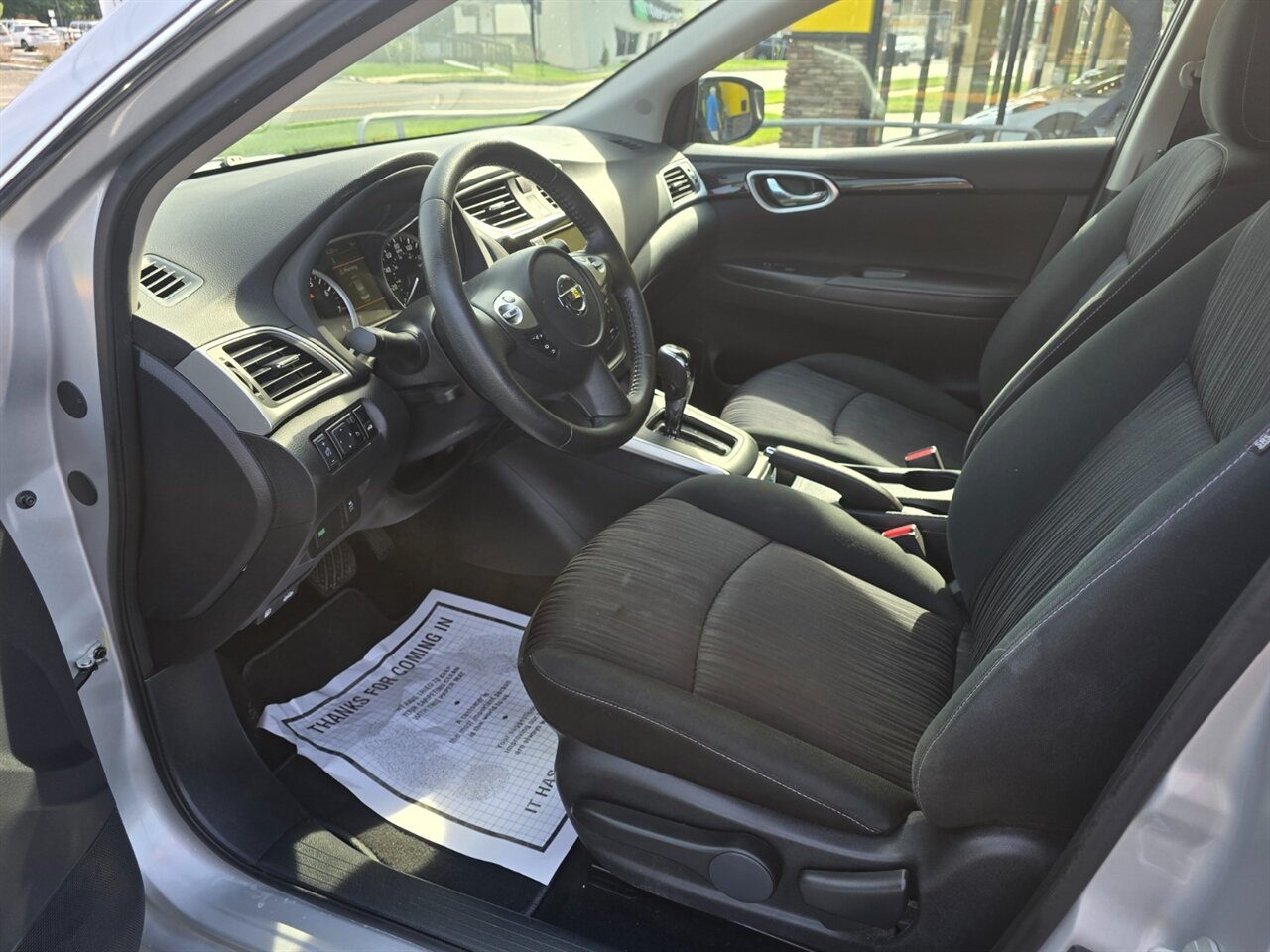 2019 Nissan Sentra SV - Photo 9 - Red Bank, NJ 07701