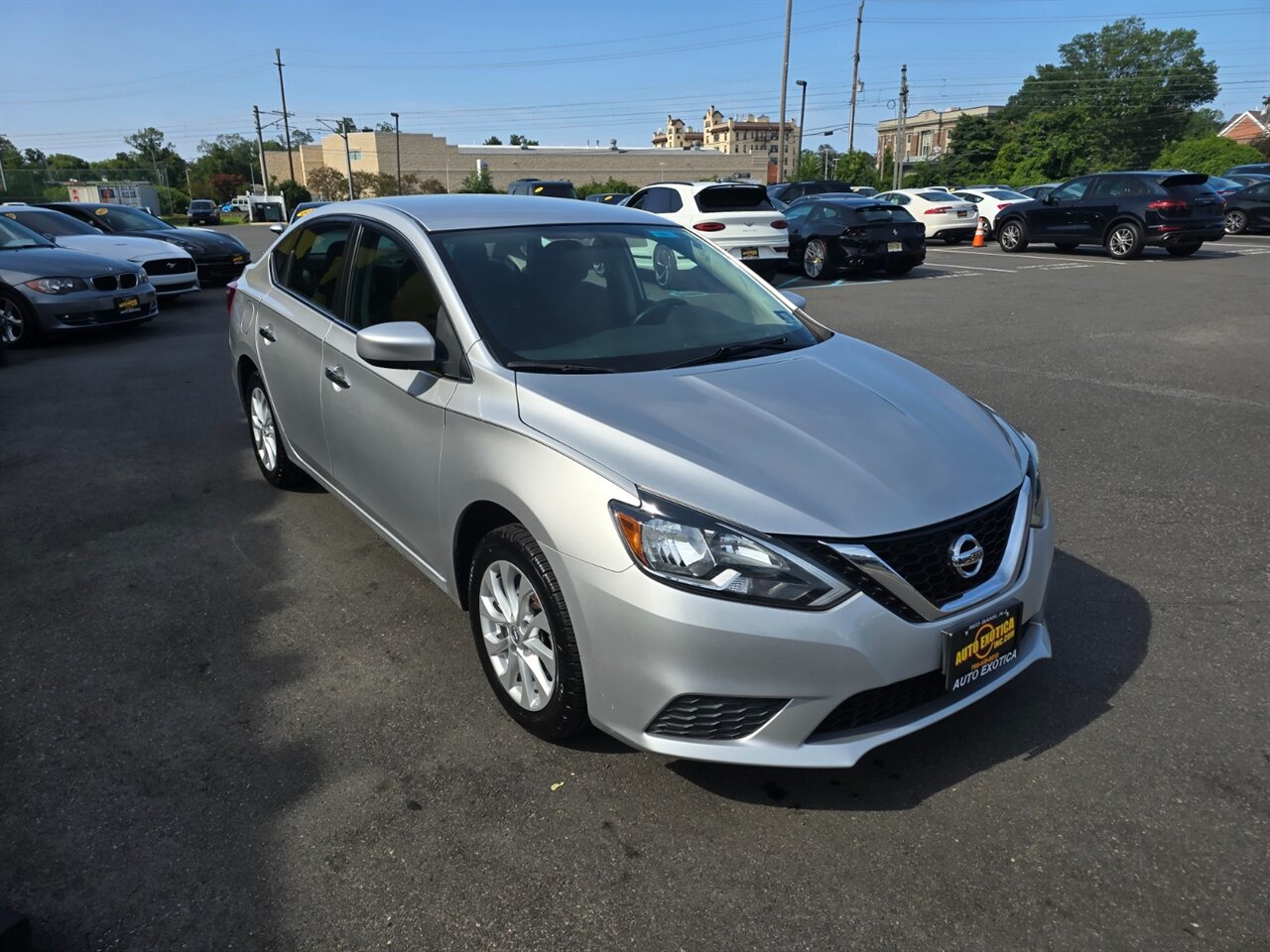 2019 Nissan Sentra SV - Photo 4 - Red Bank, NJ 07701