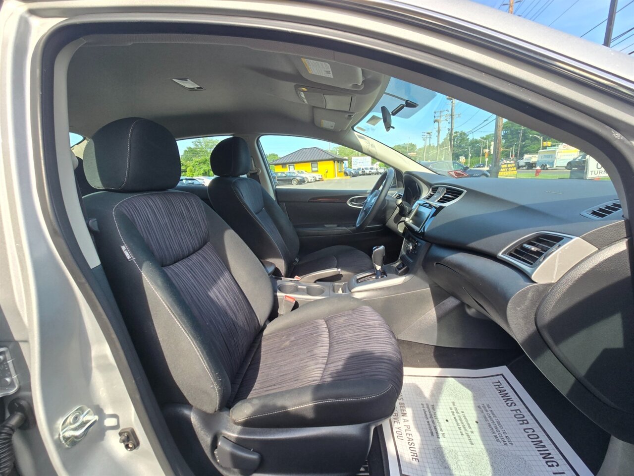 2019 Nissan Sentra SV - Photo 12 - Red Bank, NJ 07701