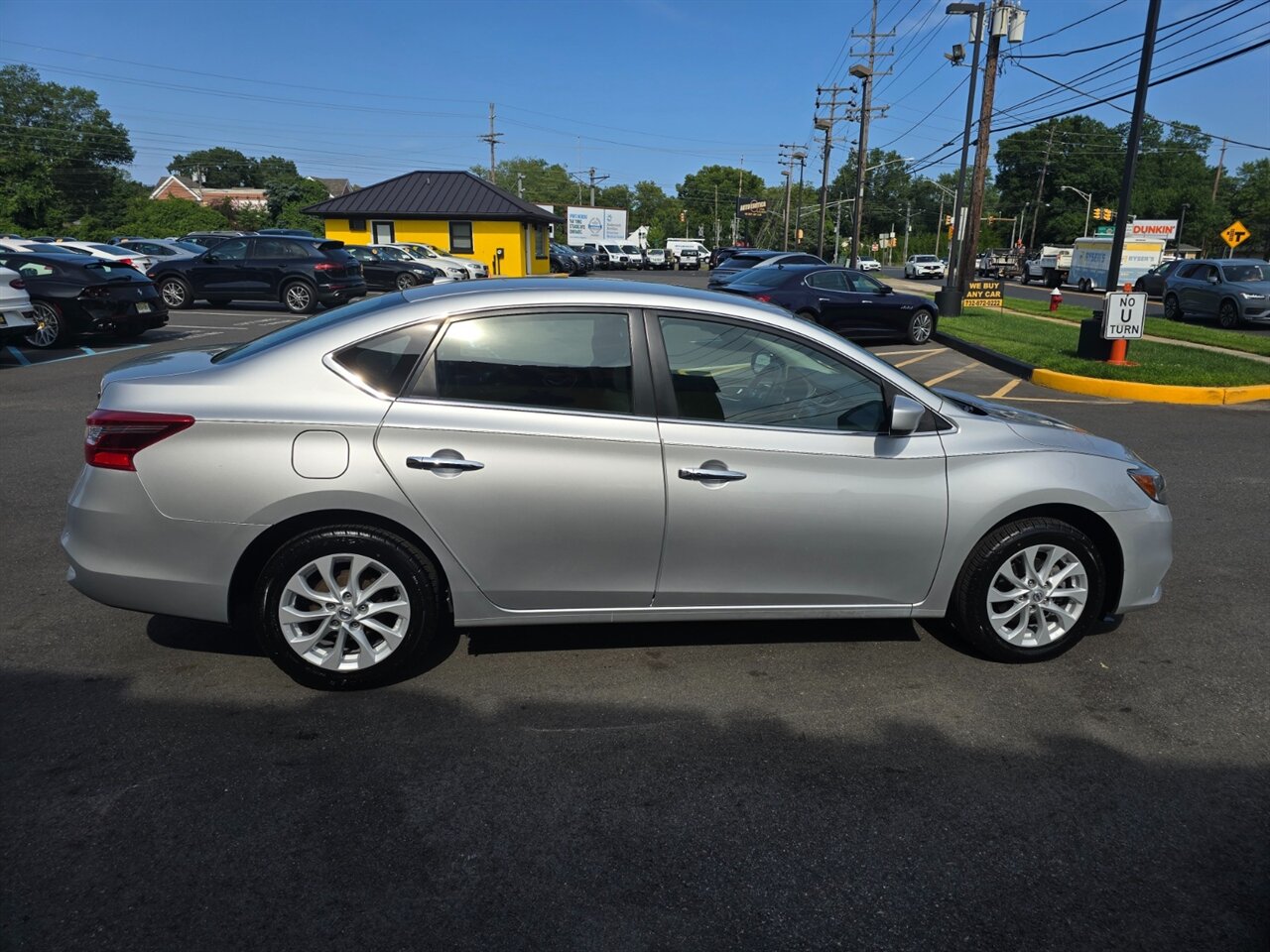 2019 Nissan Sentra SV - Photo 20 - Red Bank, NJ 07701