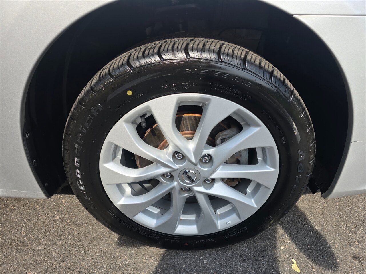 2019 Nissan Sentra SV - Photo 24 - Red Bank, NJ 07701