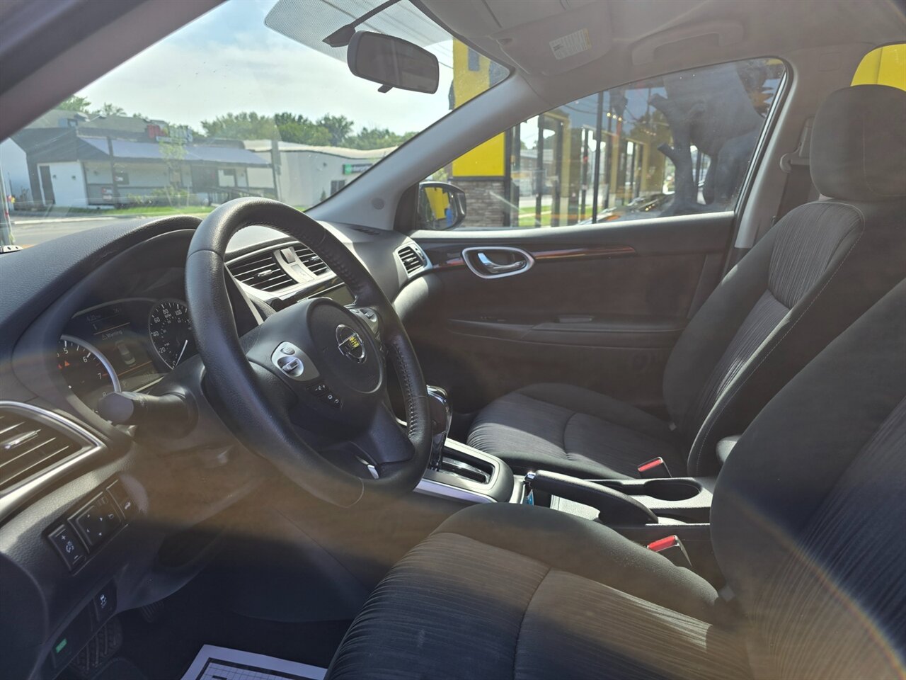 2019 Nissan Sentra SV - Photo 15 - Red Bank, NJ 07701