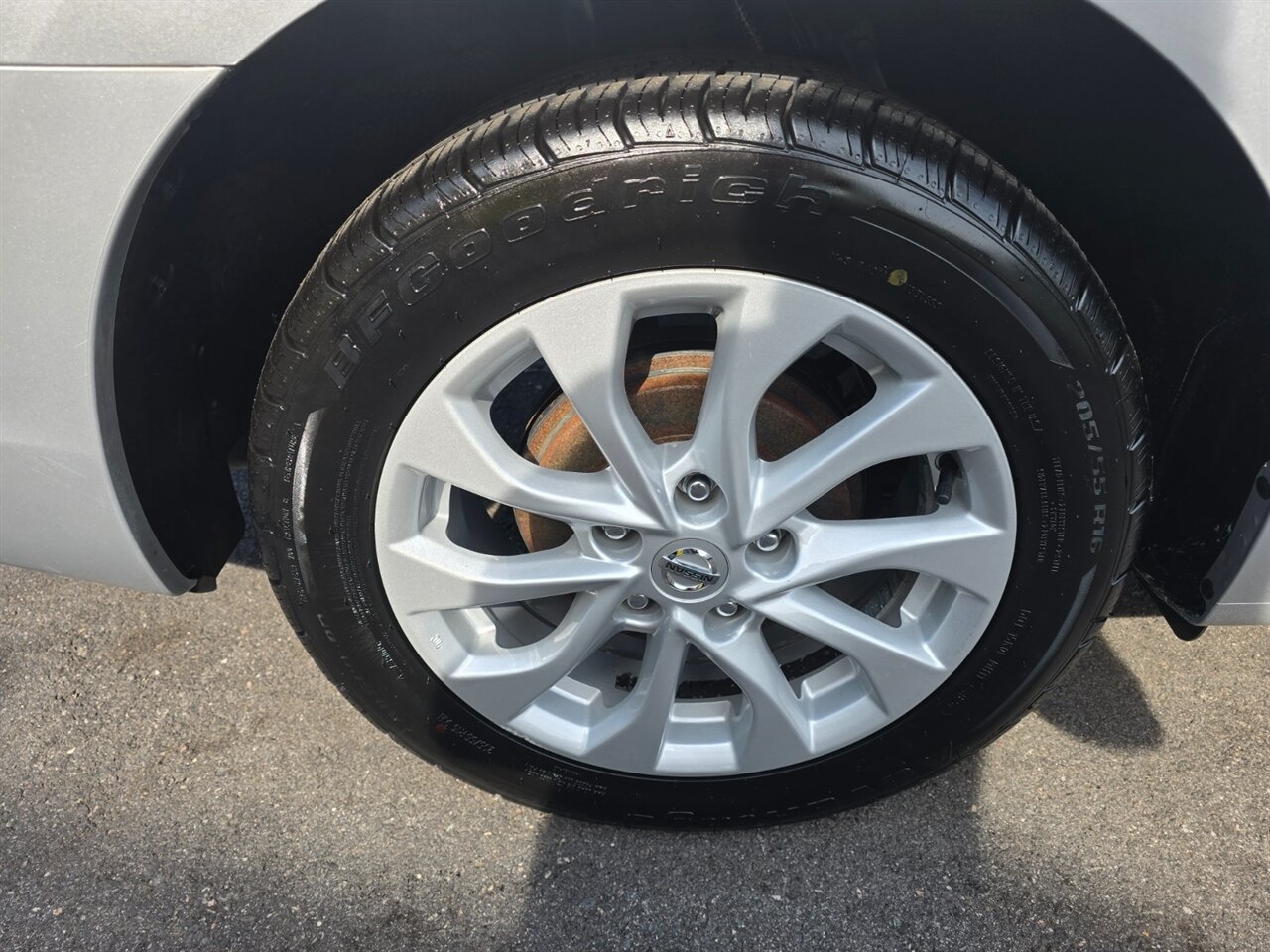 2019 Nissan Sentra SV - Photo 23 - Red Bank, NJ 07701