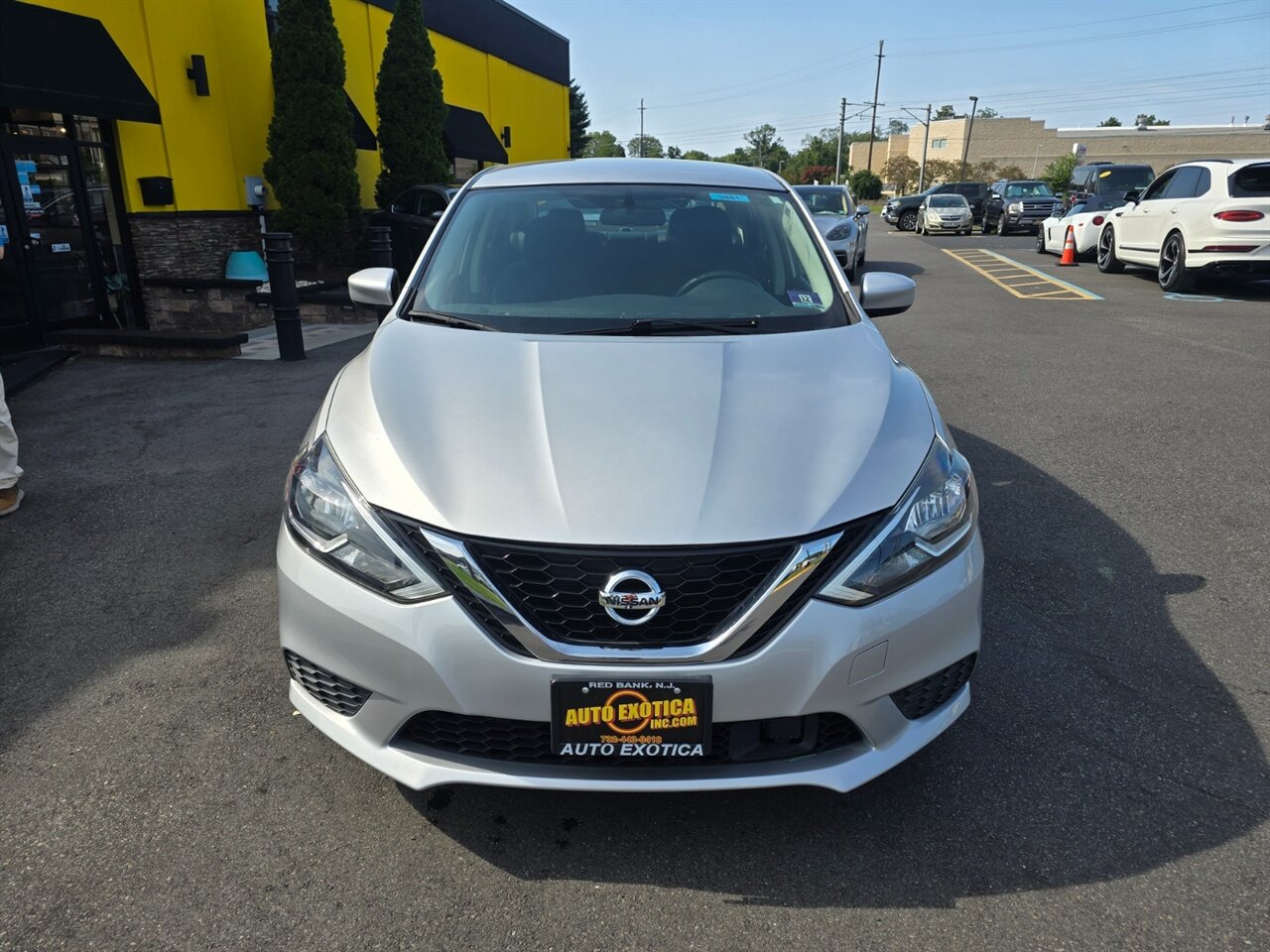 2019 Nissan Sentra SV - Photo 17 - Red Bank, NJ 07701