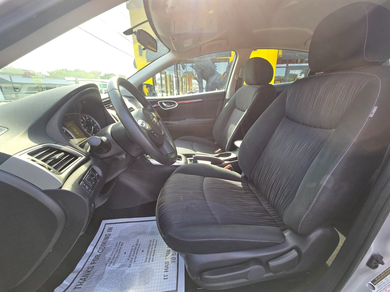 2019 Nissan Sentra SV - Photo 10 - Red Bank, NJ 07701