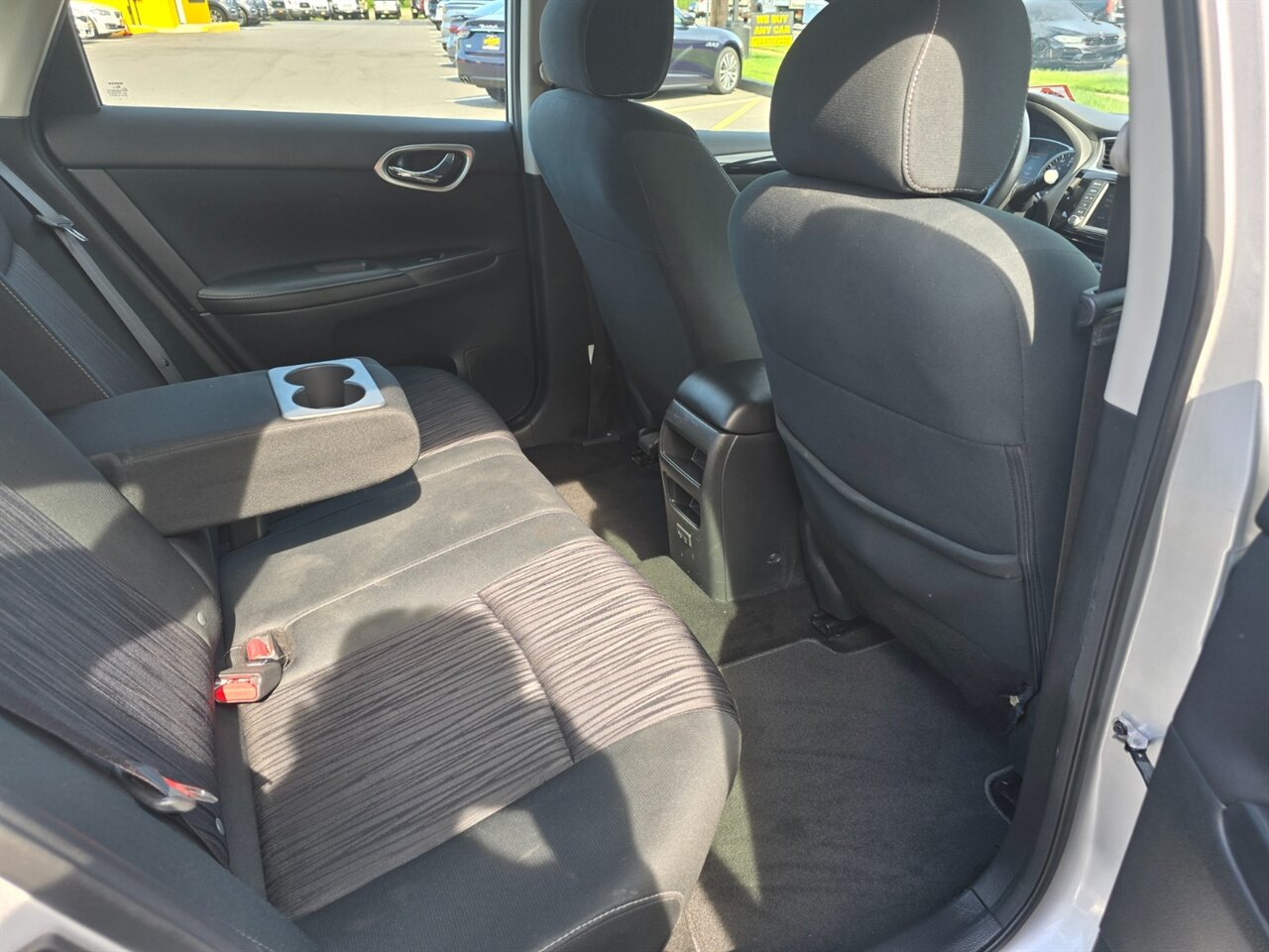 2019 Nissan Sentra SV - Photo 13 - Red Bank, NJ 07701