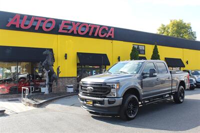 2022 Ford F-250 Lariat   - Photo 1 - Red Bank, NJ 07701