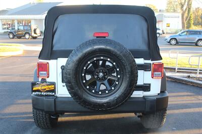 2015 Jeep Wrangler Unlimited Sport   - Photo 22 - Red Bank, NJ 07701