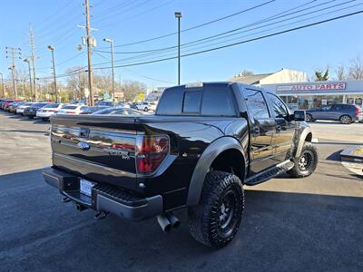 2013 Ford F-150 SVT Raptor   - Photo 2 - Red Bank, NJ 07701