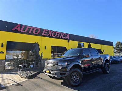 2013 Ford F-150 SVT Raptor   - Photo 1 - Red Bank, NJ 07701