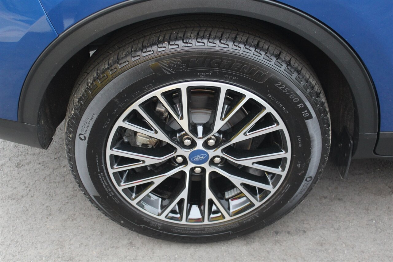 2022 Ford Escape Plug-In Hybrid SEL - Photo 25 - Red Bank, NJ 07701