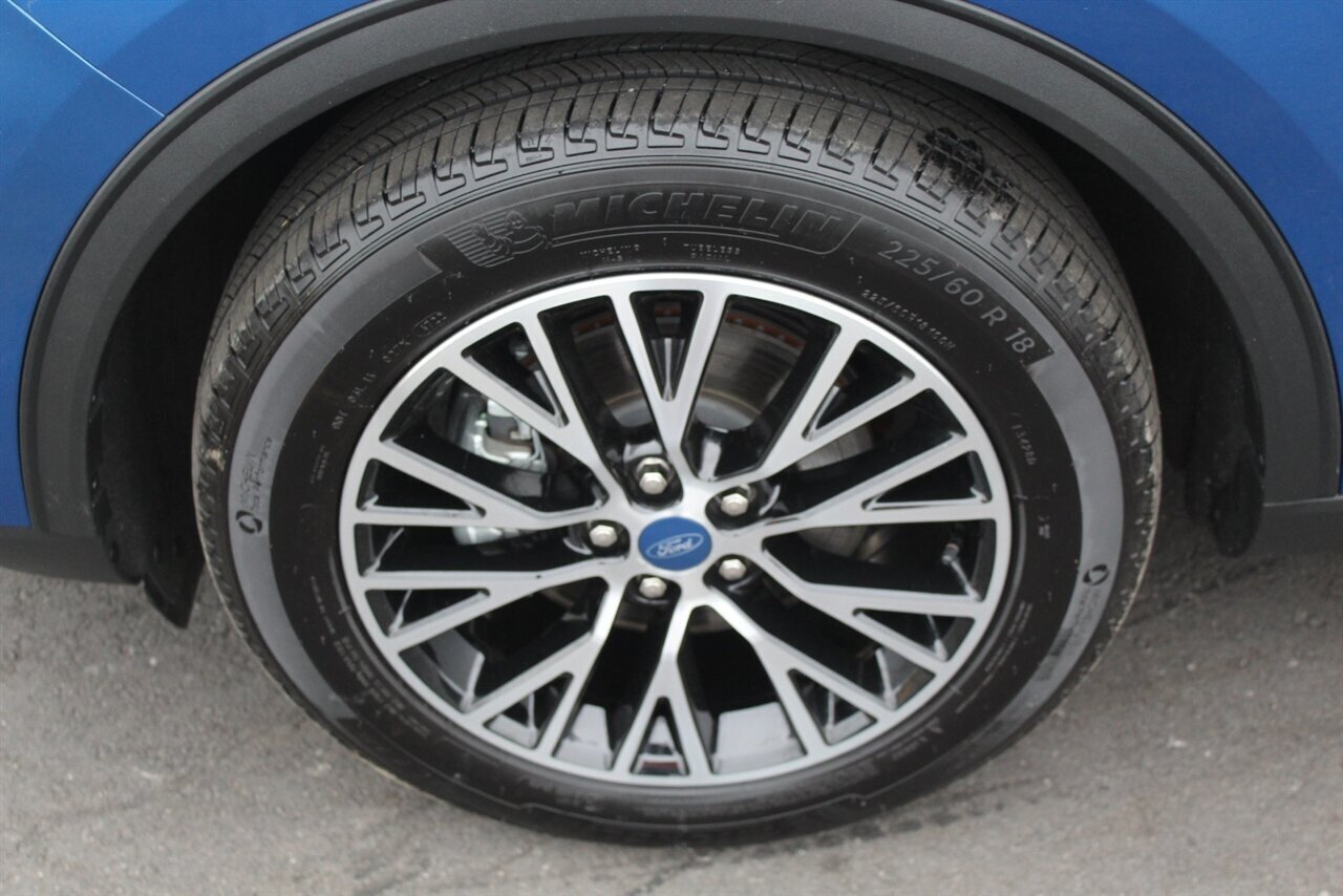 2022 Ford Escape Plug-In Hybrid SEL - Photo 27 - Red Bank, NJ 07701